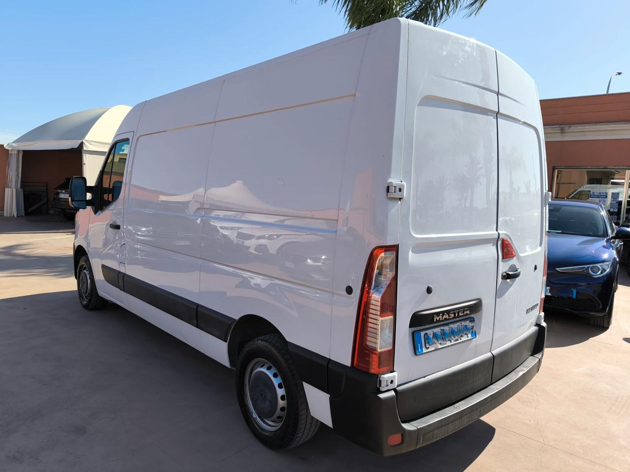 Renault Master T35 2.3 dCi 135 PC-TN Furgone Ice
