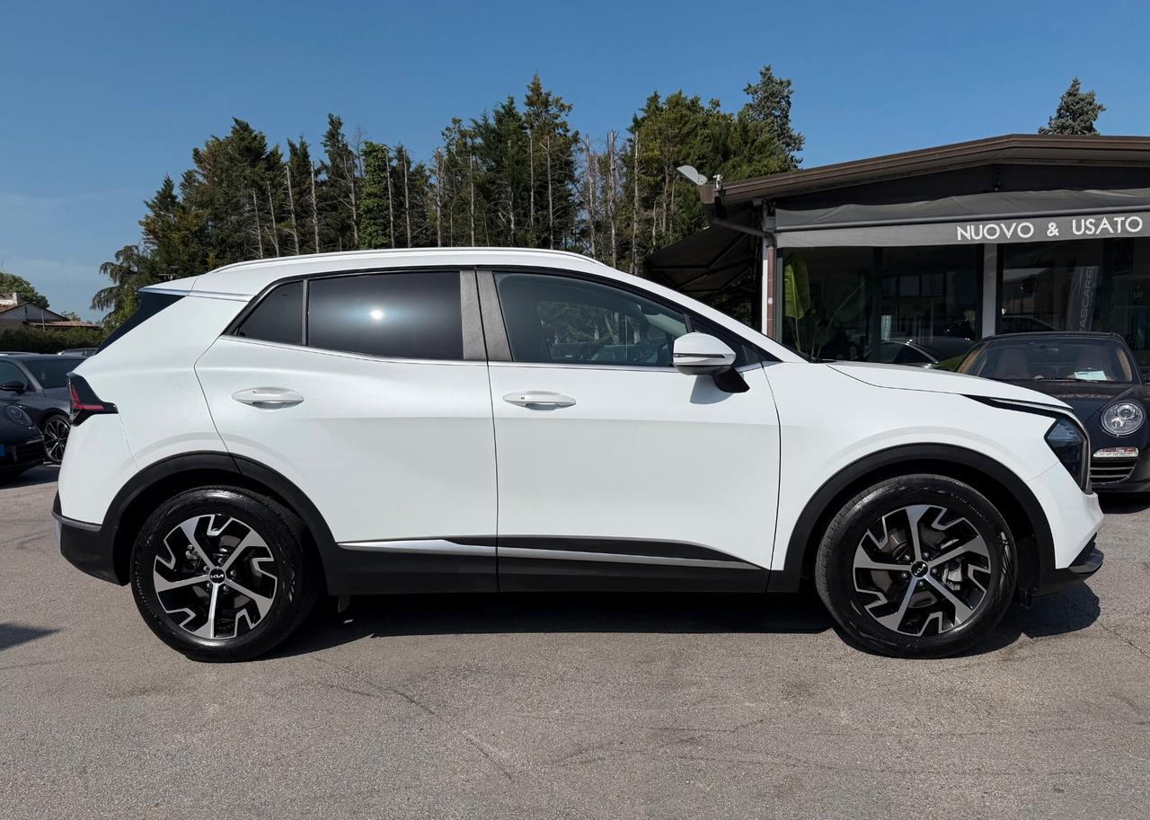 Kia Sportage 1.6 CRDi MHEV DCT Style/KM DOC/NAVI/CAMERA/CRUISE/BELLISSIMA!!!