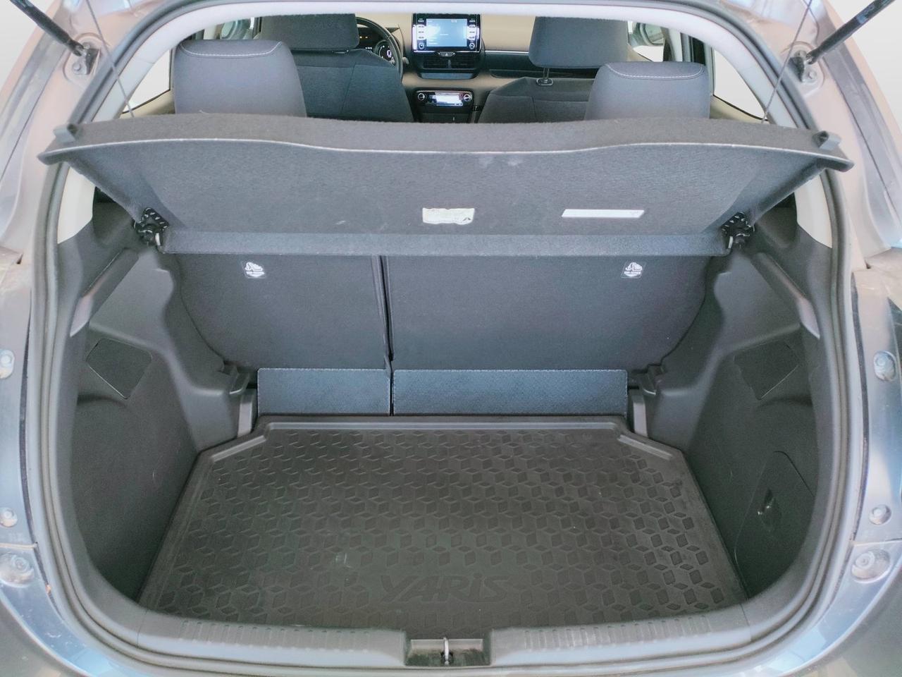 TOYOTA Yaris IV 2020 - Yaris 1.5h Trend