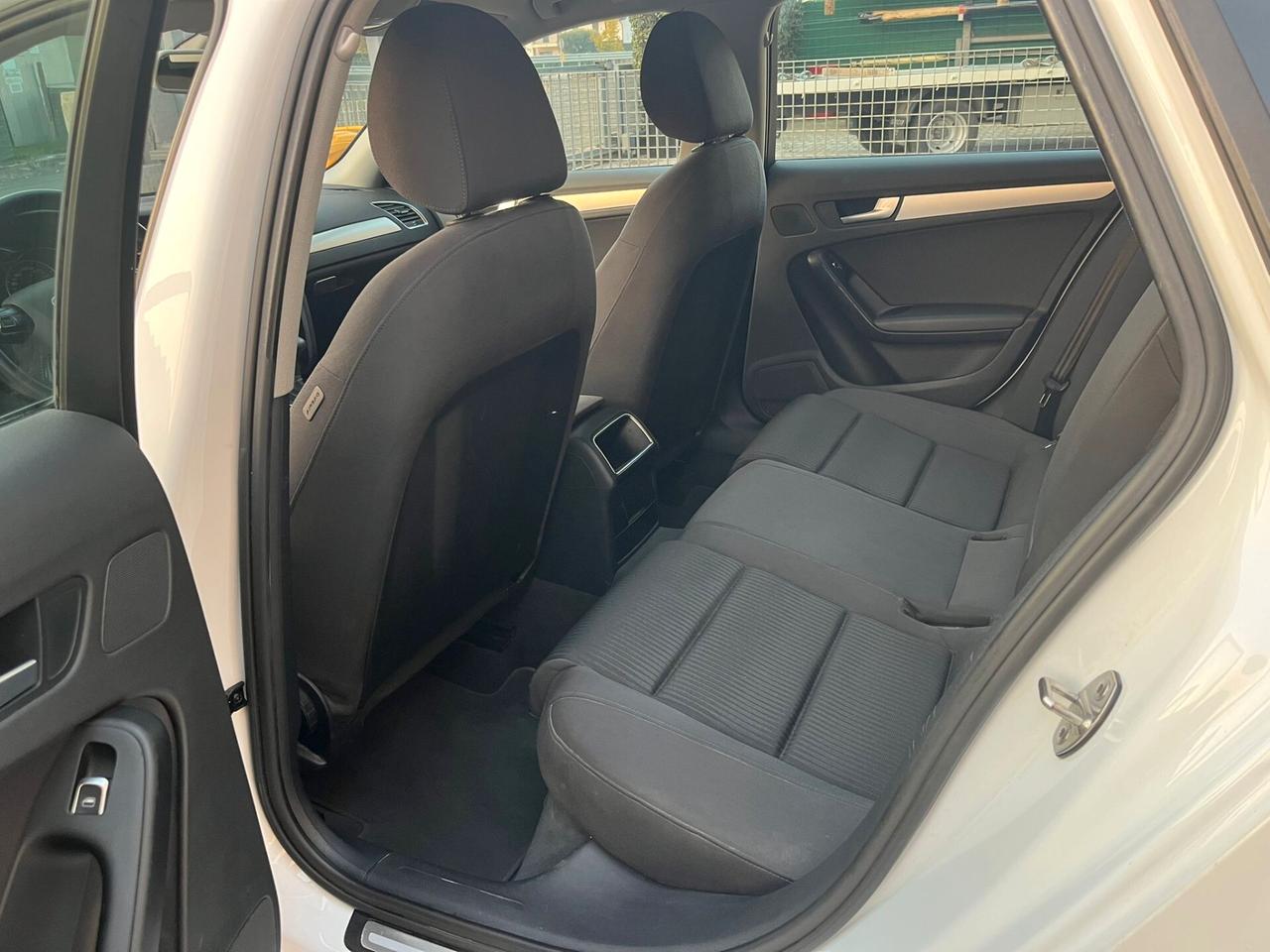 Audi A4 Avant 2.0 TDI 143CV F.AP. mult. Business Plus