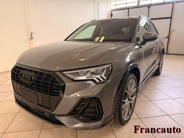 AUDI Q3 45 TFSI e S tronic S line edition