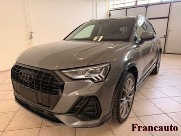 AUDI Q3 45 TFSI e S tronic S line edition
