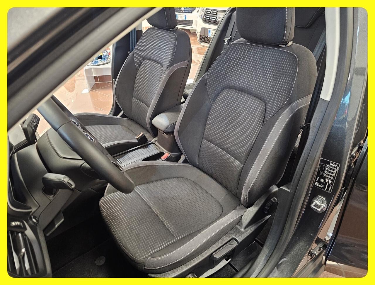 Ford Focus 1.5 EcoBlue 120 CV SW Business