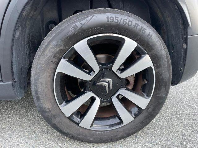 Citroen C3 Aircross 1.6 bluehdi Shine 100cv