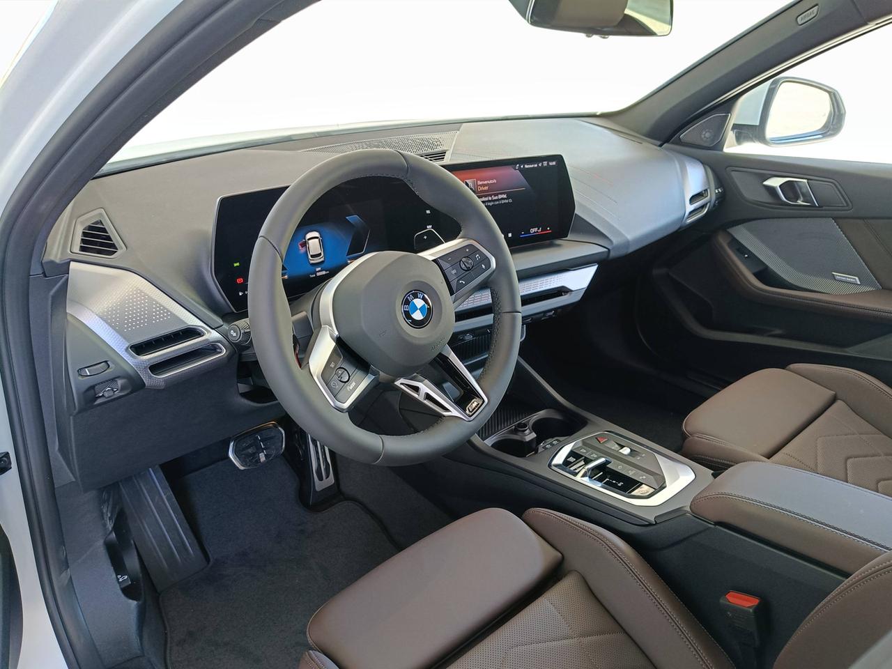 BMW Serie 1 F70 - 120d 48V MSport Pro auto