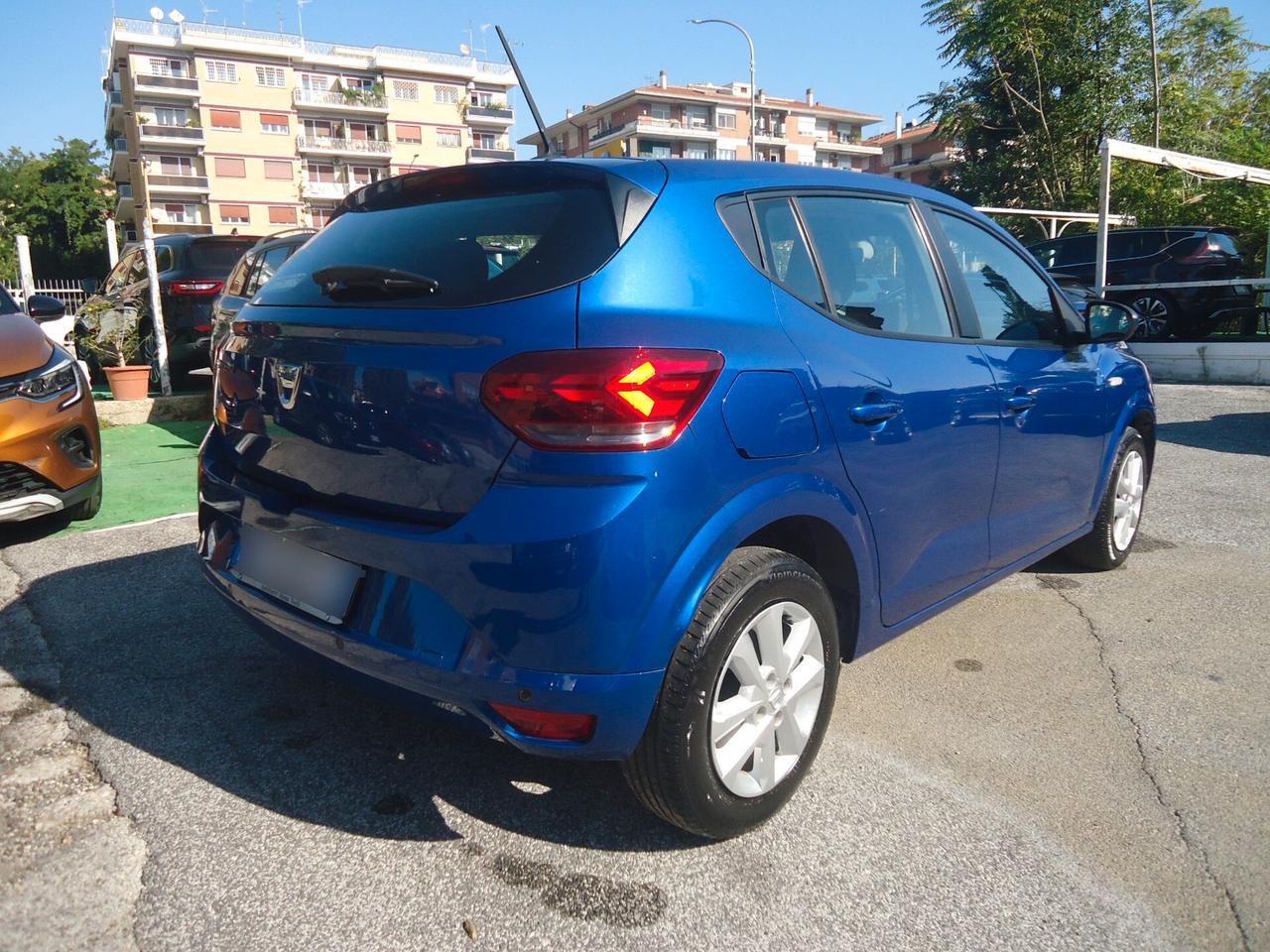 Dacia Sandero Stepway 1.0 TCe 90 CV CVT Expression