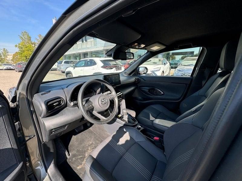 Toyota Yaris Cross Yaris Cross 1.5h Adventure awd-i 116cv e-cvt