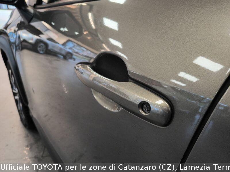 Toyota Yaris Cross Yaris Cross 1.5 Hybrid 5p. E-CVT AWD-i Trend