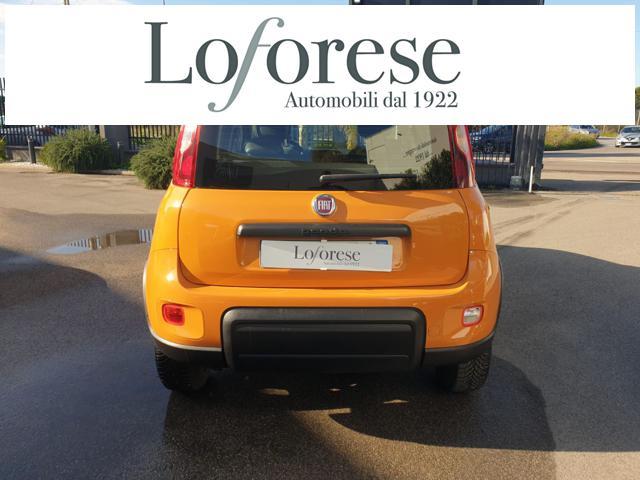 FIAT Panda 0.9 TwinAir Turbo Natural Power City Life