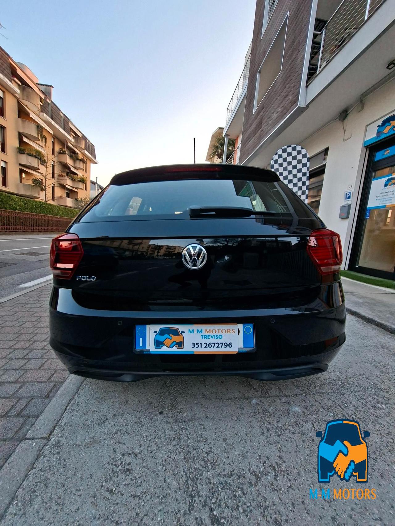 VOLKSWAGEN POLO unico proprietario GPL