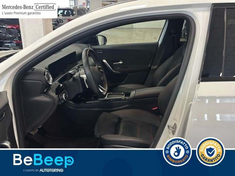 Mercedes-Benz Classe A A 180 AMG LINE ADVANCED PLUS AUTO
