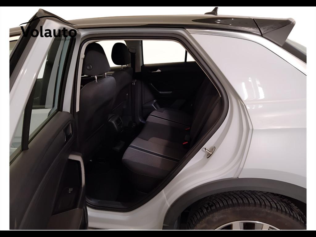 VOLKSWAGEN T-Roc I 2017 - T-Roc 1.0 tsi Style 110cv