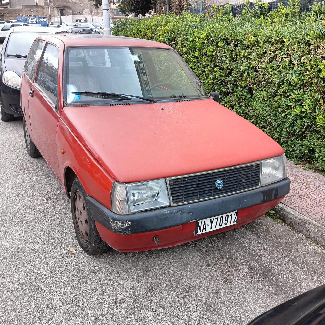 Autobianchi Y10 1.1 i.e. cat