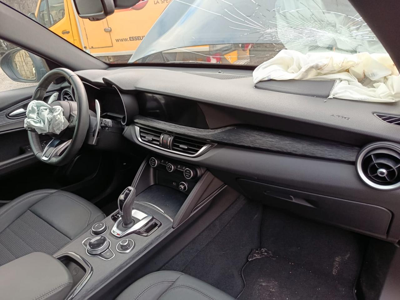 Alfa Romeo Stelvio 2.2 210 CV AT8 Q4 Sprint -2023