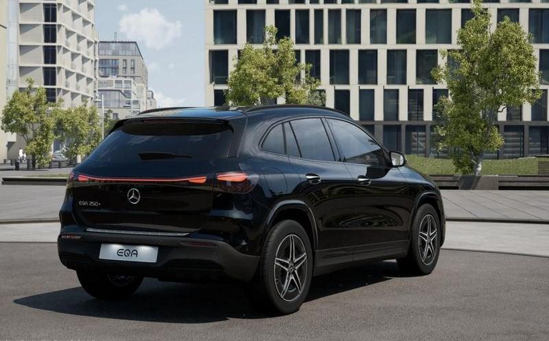 Mercedes-Benz EQA EQA 250+ AMG Line Advanced Plus