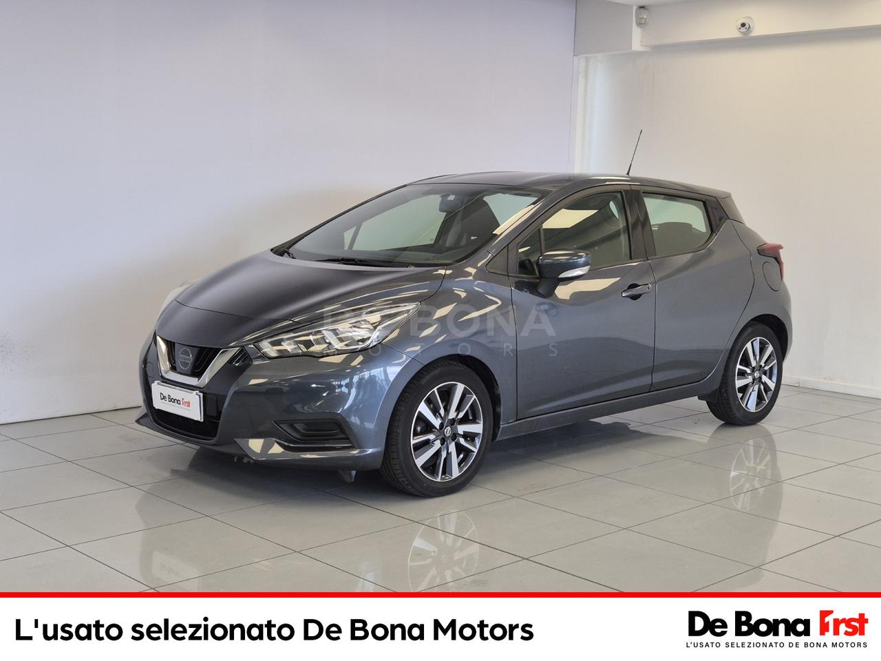 Nissan Micra 1.5 dci acenta 90cv