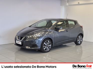 Nissan Micra 1.5 dci acenta 90cv