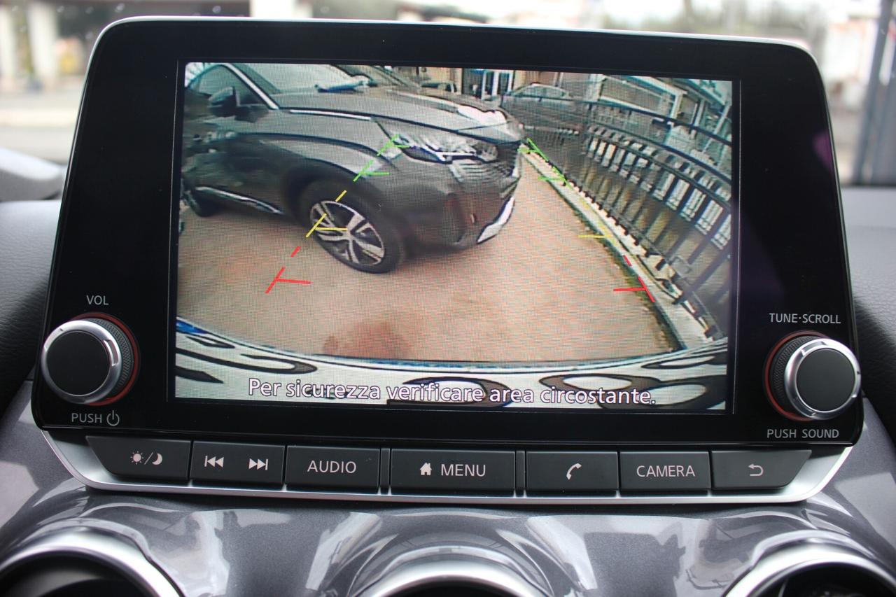 JUKE 1.0 N-CONNECTA*PREZZO VERO* KM CERTI-GARANZIA 12 MESI