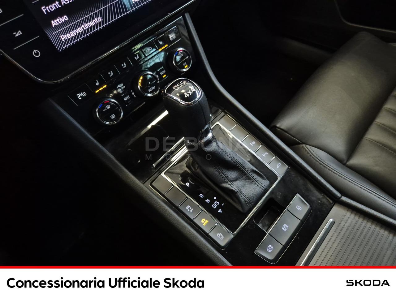 Skoda Superb wagon 2.0 tdi laurin&klement 4x4 190cv dsg my18