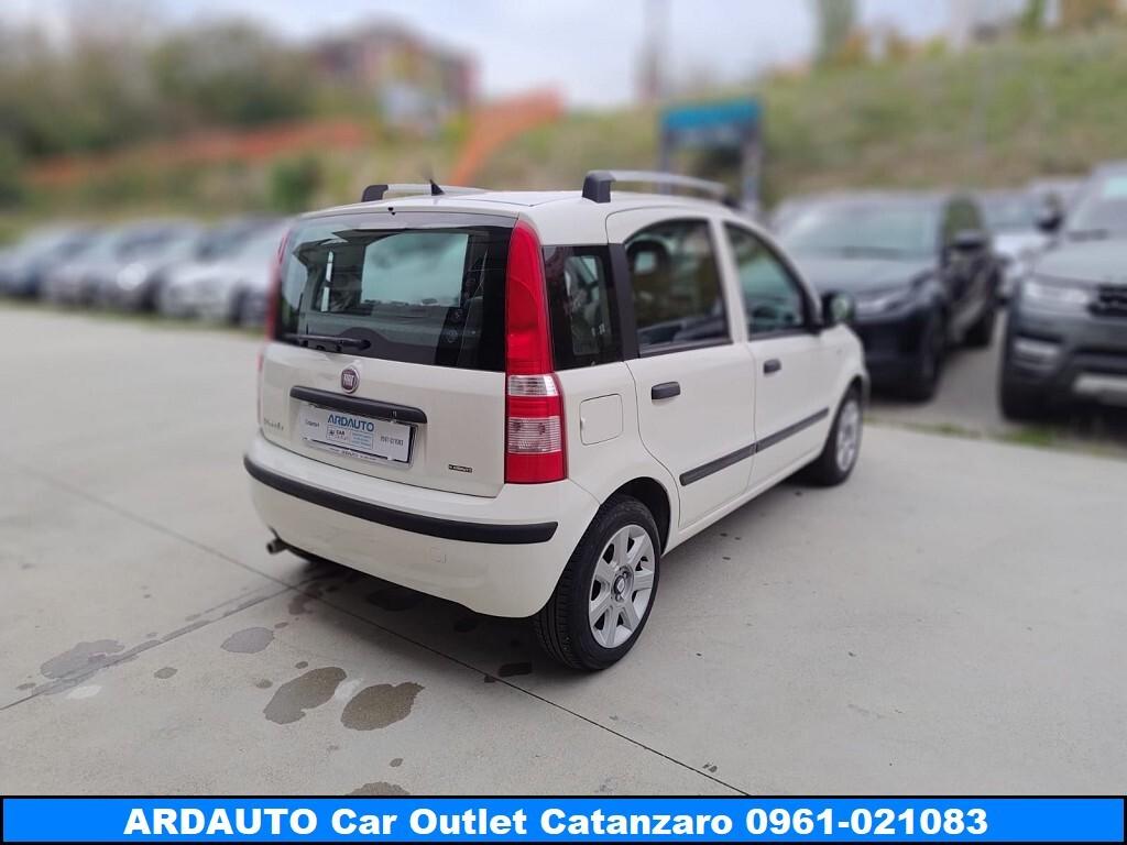 Fiat Panda 1.2 69 cv GPL Dynamic Neopatentati