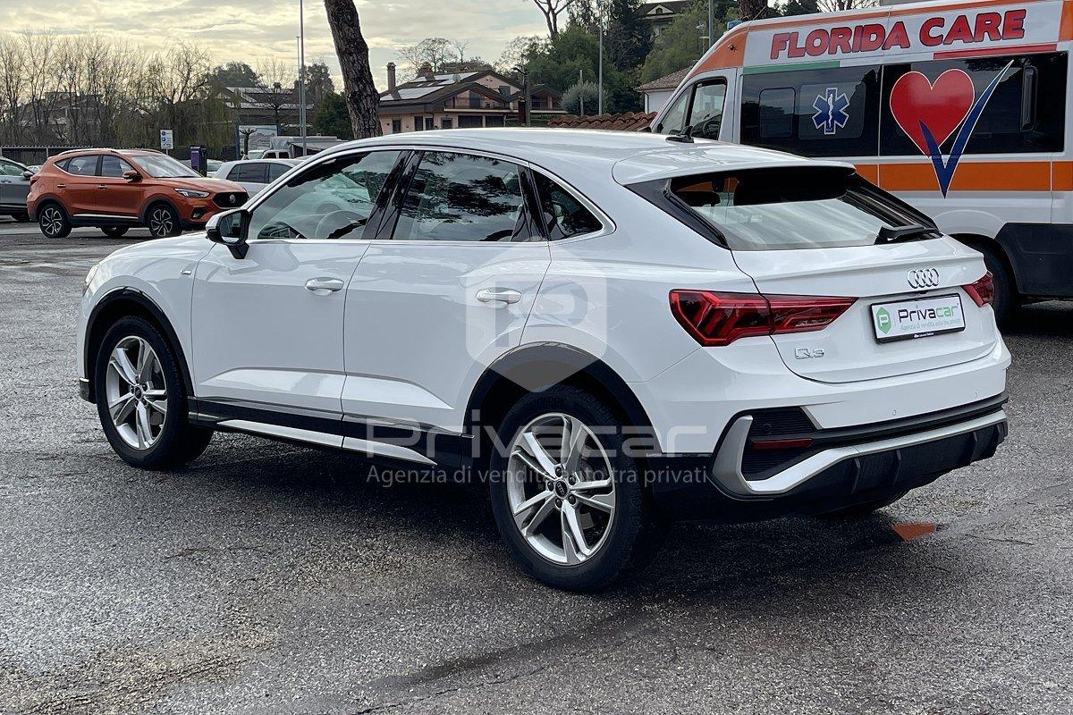 AUDI Q3 SPB 35 TFSI S tronic S line edition