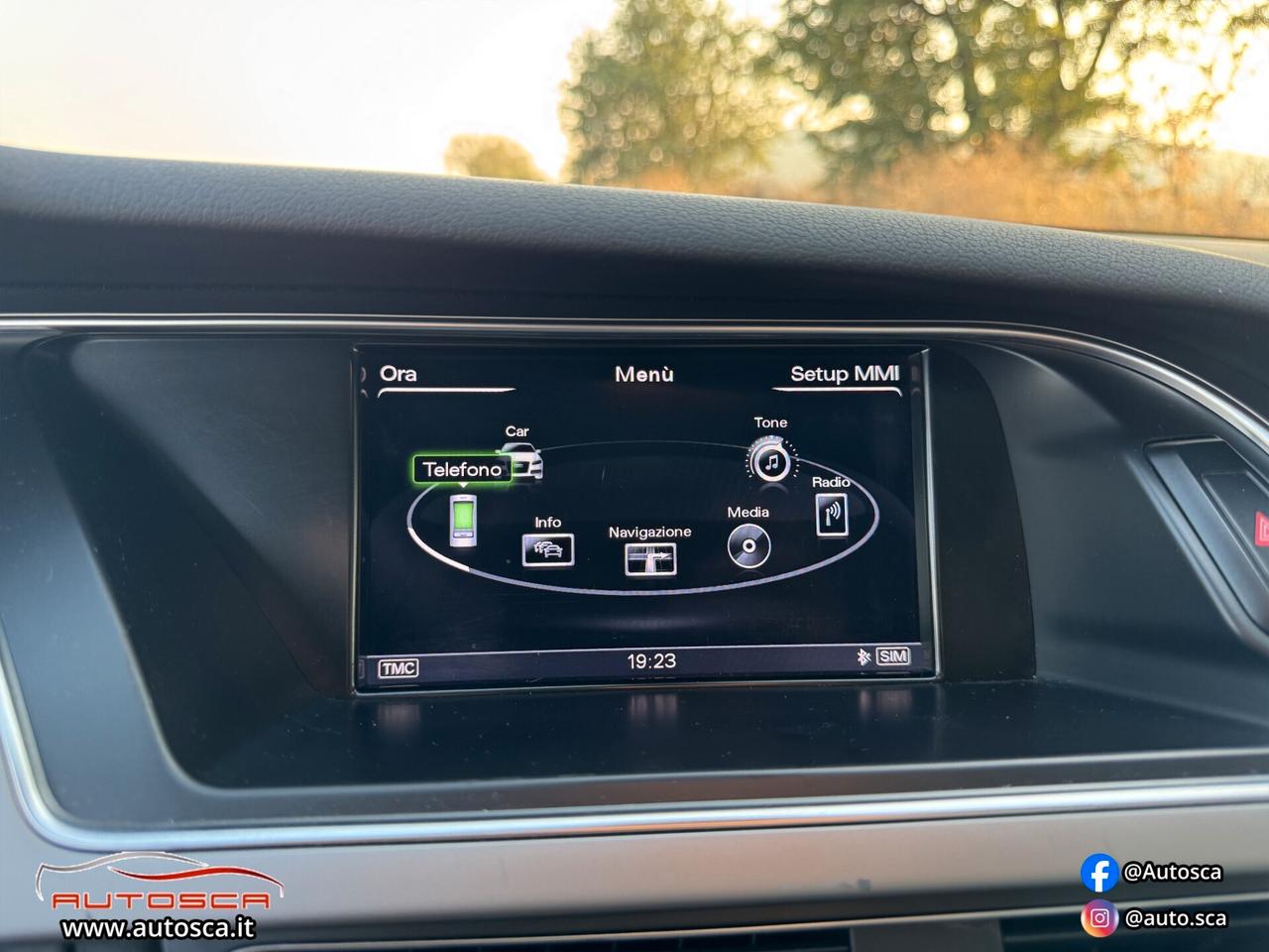 Audi A4 ALLROAD 2.0 TDI 177 CV QUATTRO S tronic
