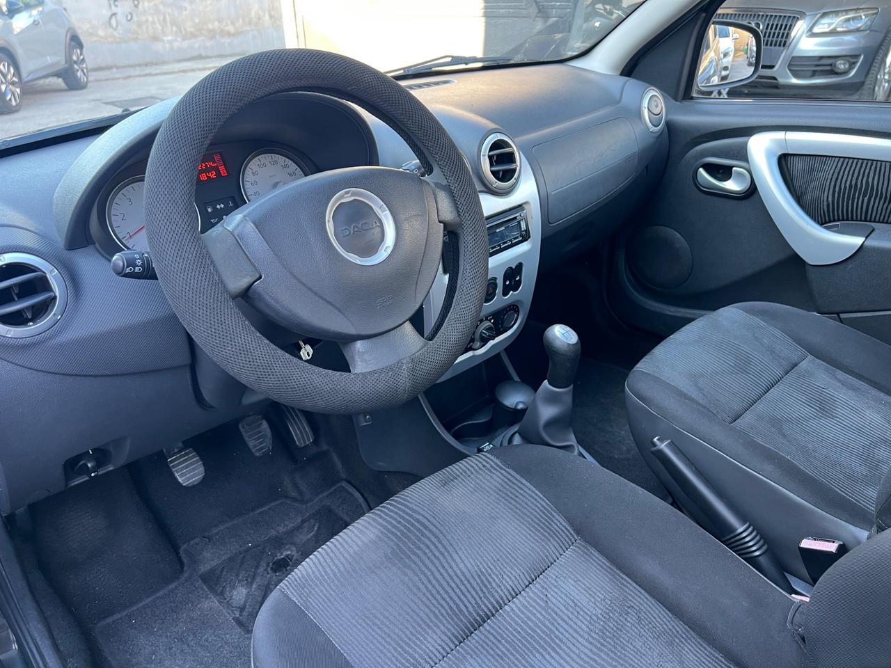 Dacia Sandero 1.4 8V GPL Lauréate