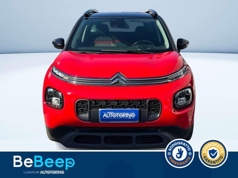 Citroën C3 Aircross 1.2 PURETECH SHINE S&S 110CV EAT6