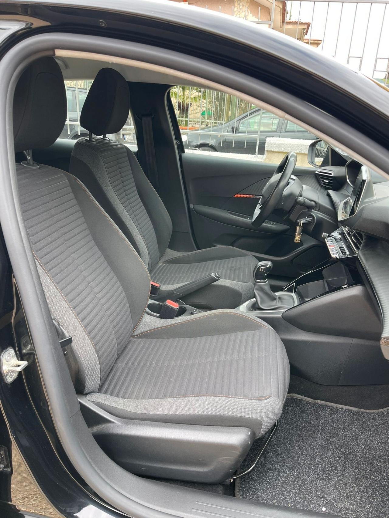 Peugeot 208 PureTech 75 Stop&Start 5 porte Active