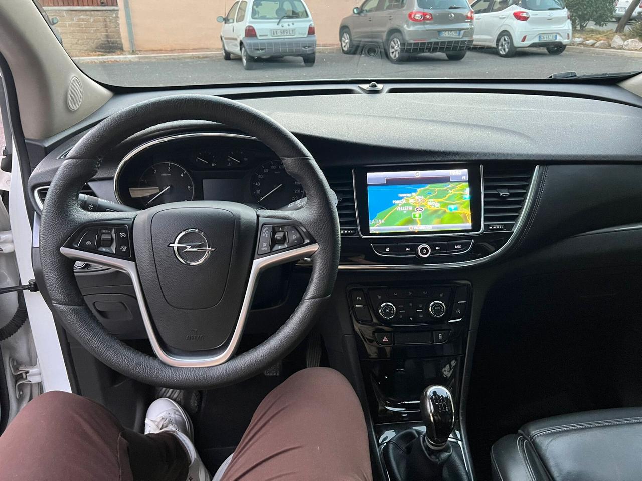Opel Mokka X 1.6 CDTI FULL OPTIONAL