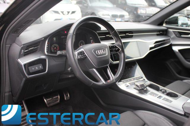 AUDI A6 Avant 40 2.0 TDI quattro ultra S tronic SLINE