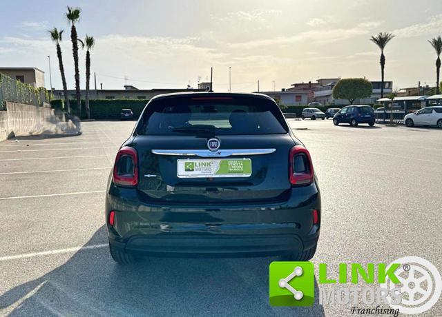 FIAT 500X 1.6 MultiJet 130 CV Connect 24 MESI GARANZIA