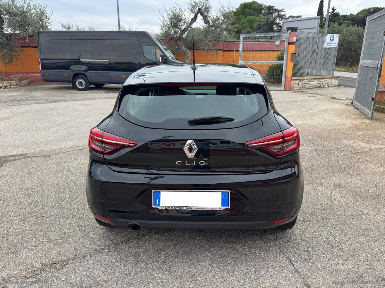 RENAULT CLIO BUSINESS 1.5 DCI 100CV 5P.