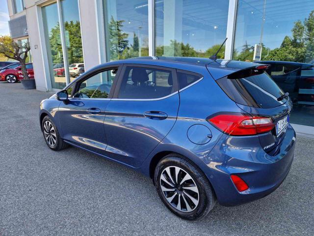 FORD Fiesta 1.0 Ecoboost Hybrid 125 CV 5 porte Titanium