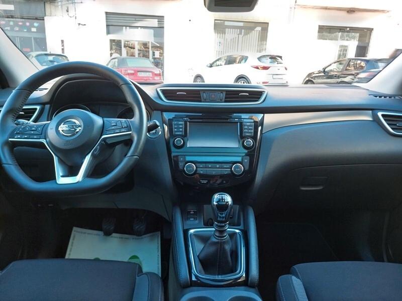Nissan Qashqai 1.5 dCi Tekna