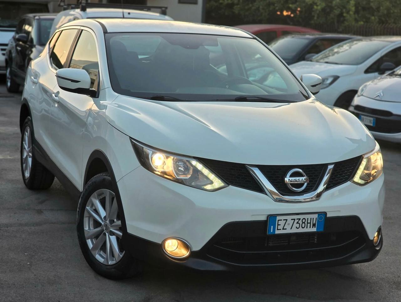 Nissan Qashqai 1.6 dCi 2WD Acenta