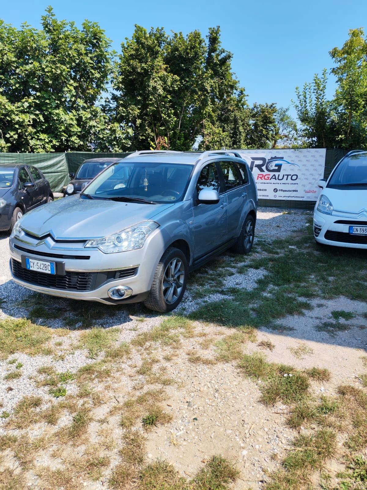 Citroen C-Crosser 2.2 HDi 160CV FAP