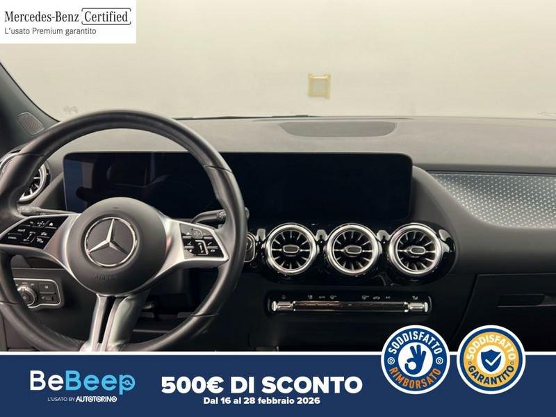 Mercedes-Benz GLA 200 D PROGRESSIVE ADVANCED PLUS 4MATIC AUTO