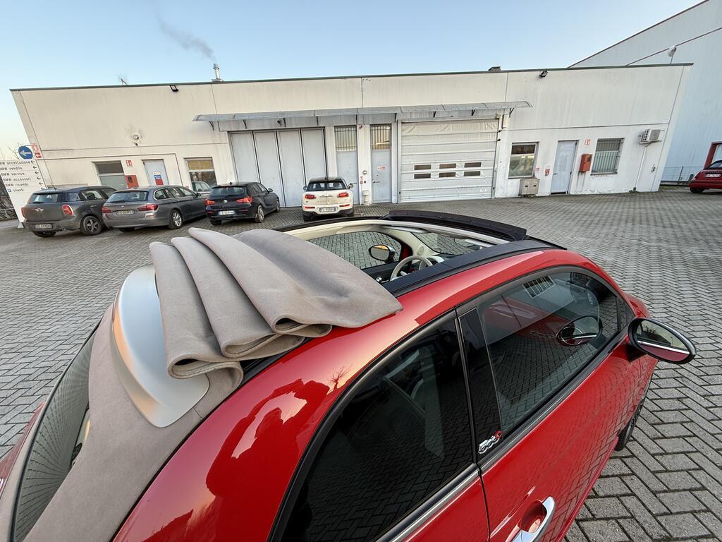 Fiat 500C 1.2 Lounge Dualogic