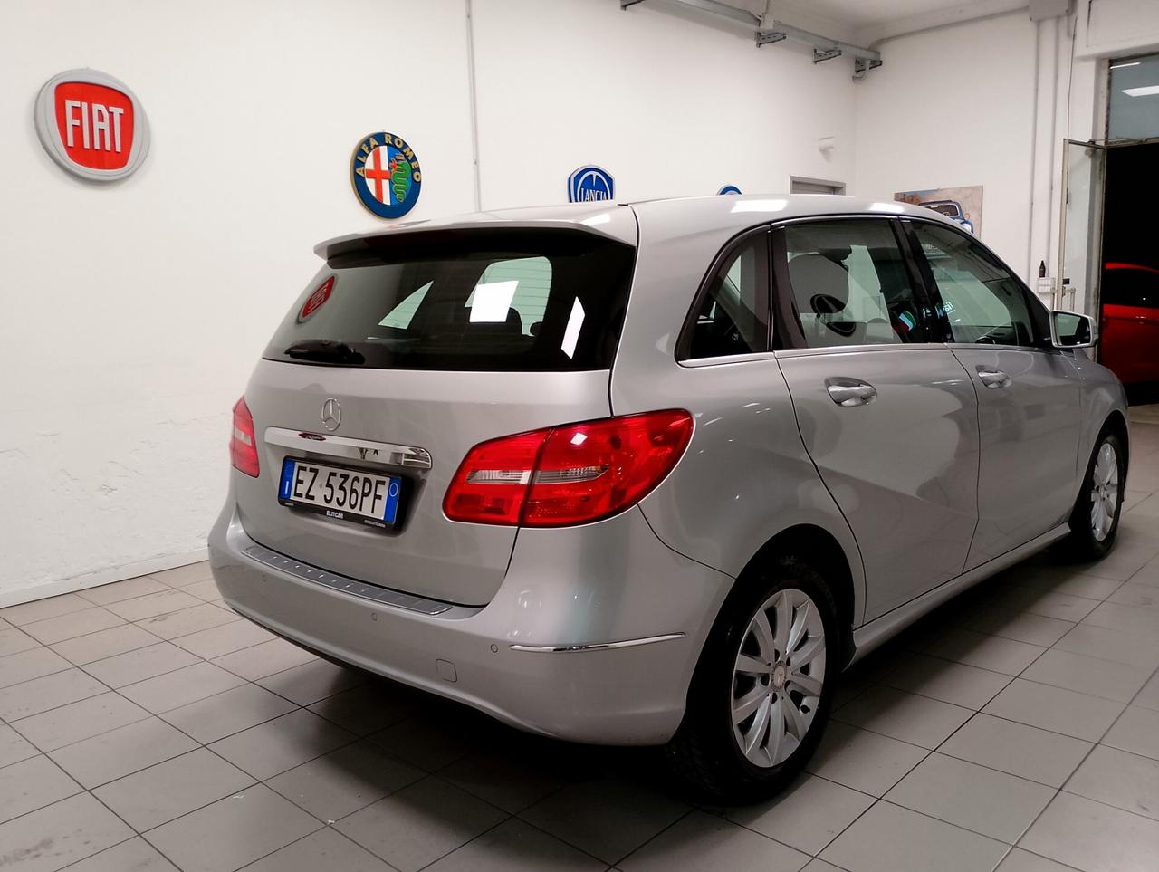 Mercedes-benz B 180 CDI Executive