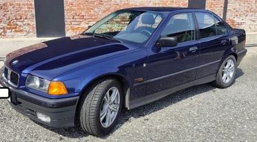 BMW 316 i cat 4 porte ASI