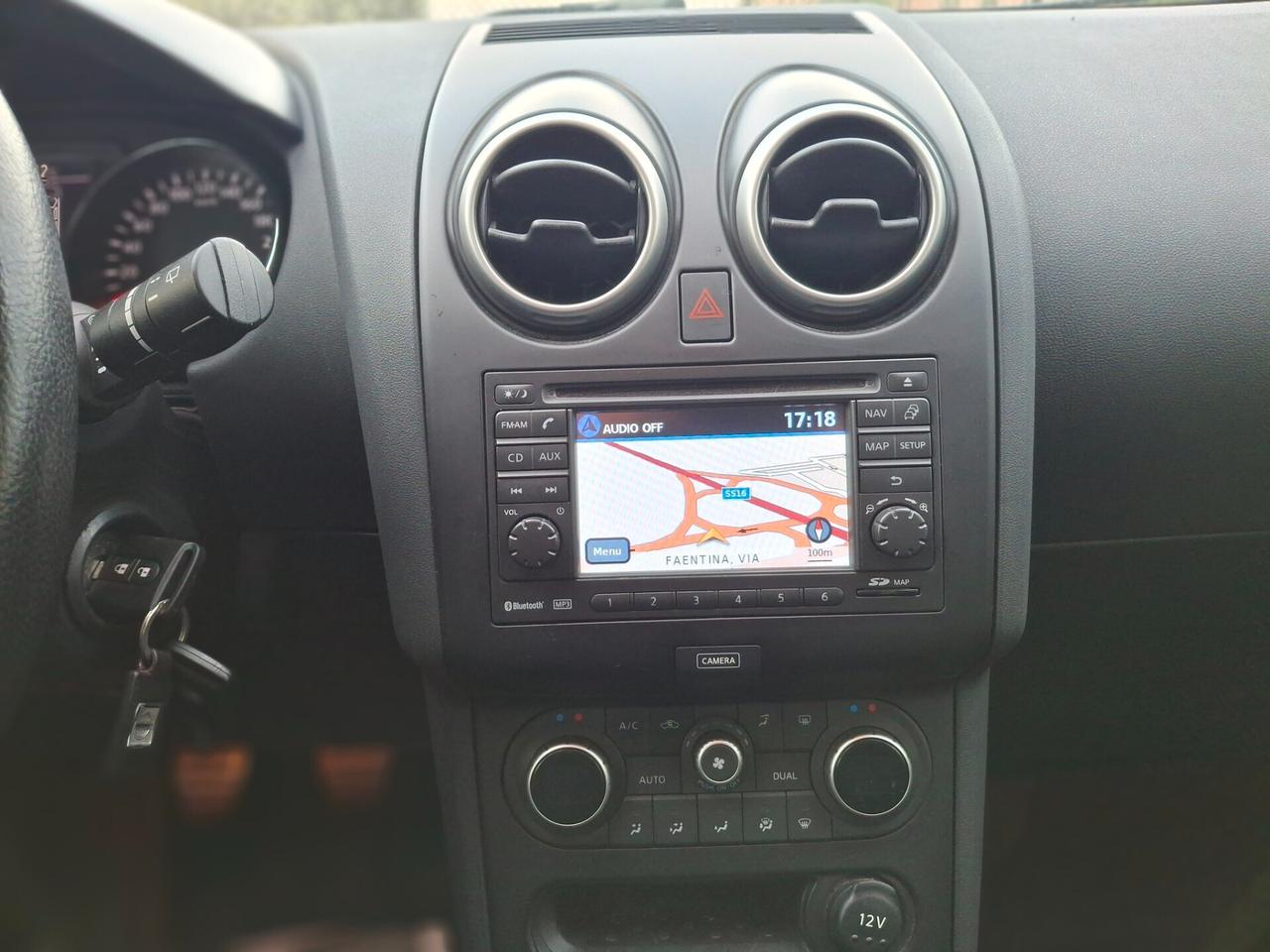 Nissan Qashqai 1.5 dCi DPF Visia