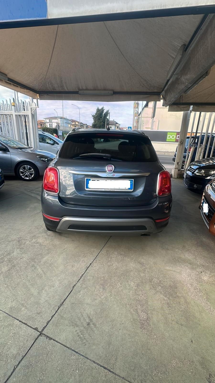 FIAT 500X CROSS PLUS