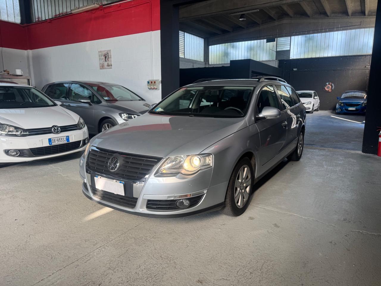 Volkswagen Passat 2.0 TDI DPF Var. Highline