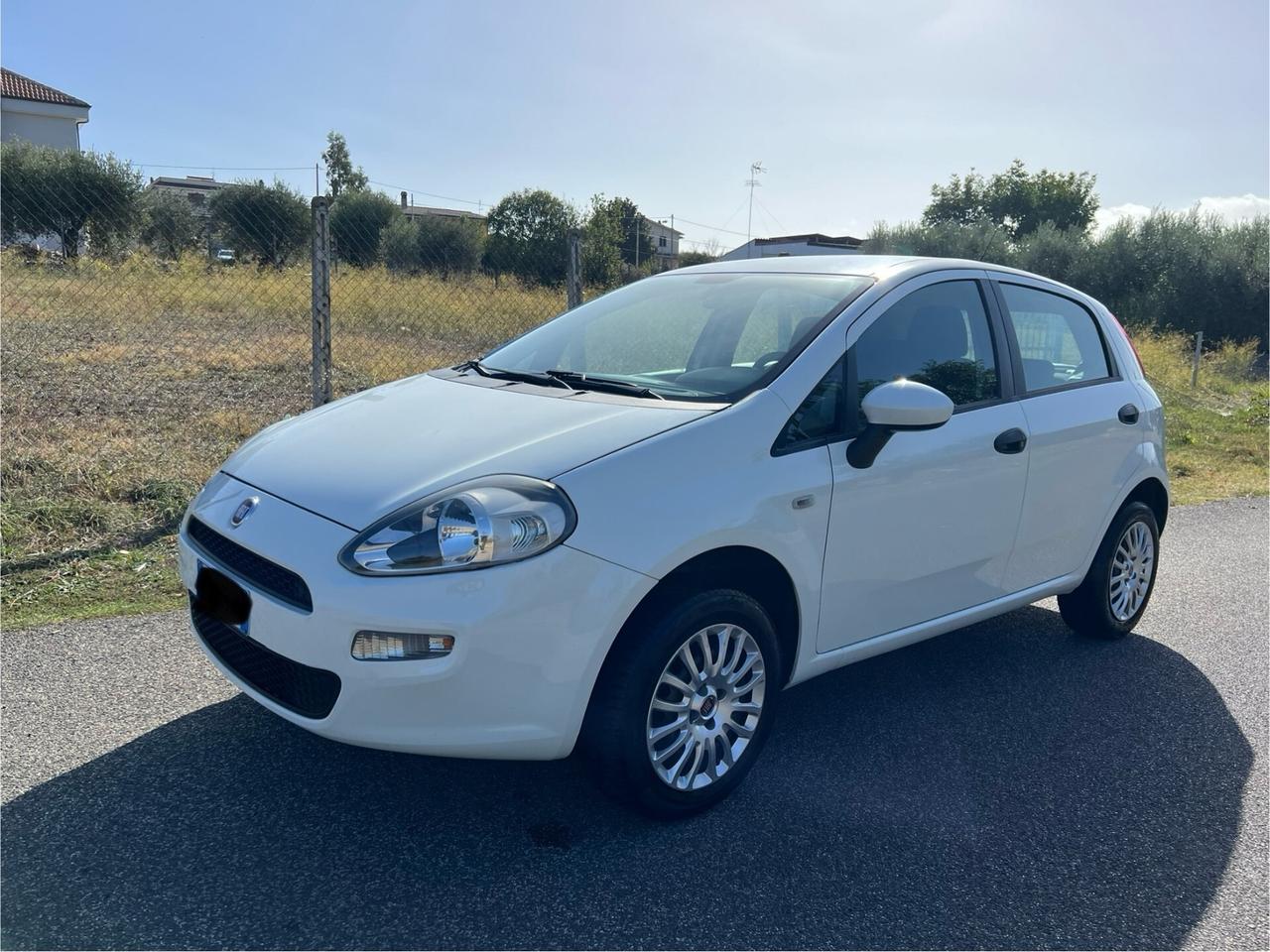 Fiat Punto 1.4 8V 5 porte Easypower Street