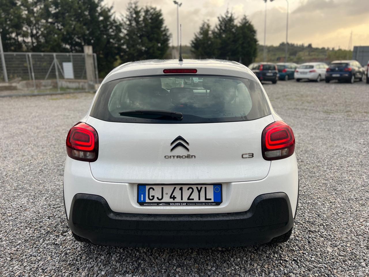 Citroen C3 BlueHDi 100 Shine Pack