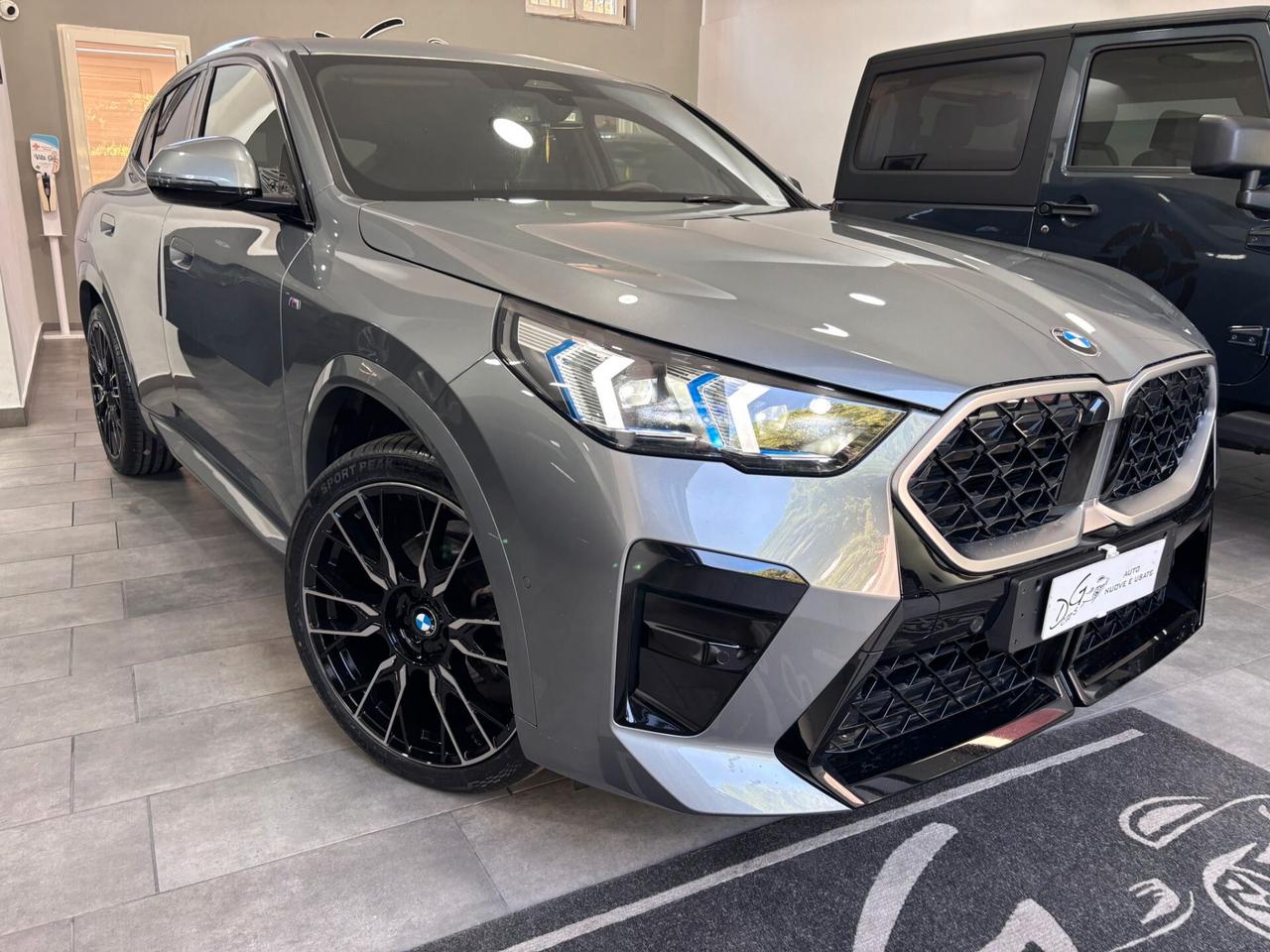 BMW X2 18D SDRIVE M-SPORT HARMAN/KARDON IVA DED