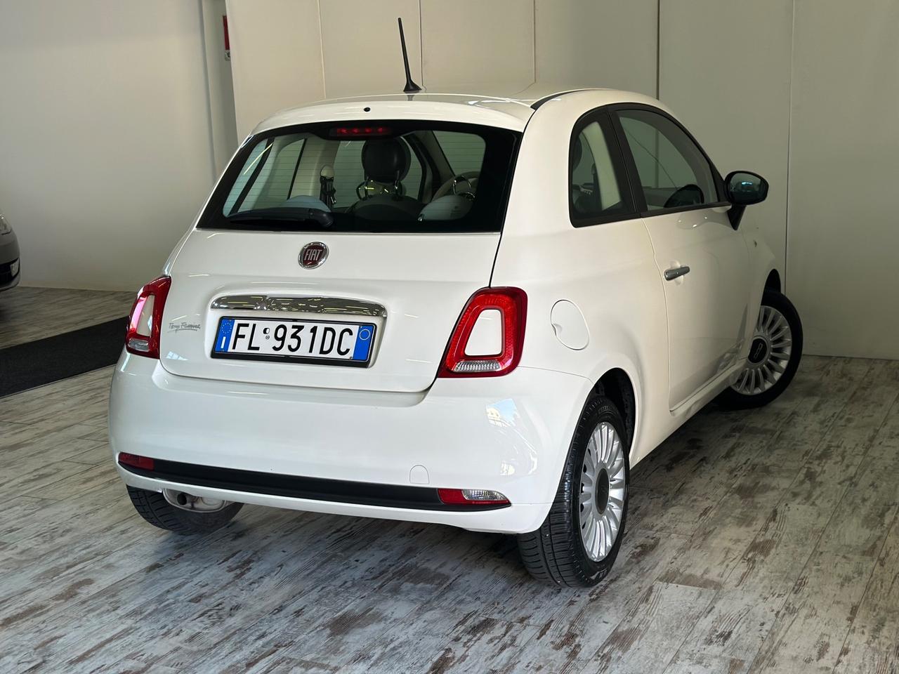 Fiat 500 1.2 Benzina GPL ok neopatentati