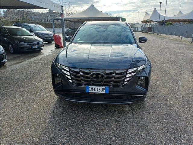 HYUNDAI Tucson 3ª serie 1.6 HEV aut.Xline