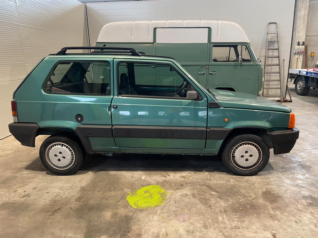 Fiat Panda 900 i.e. cat Jolly